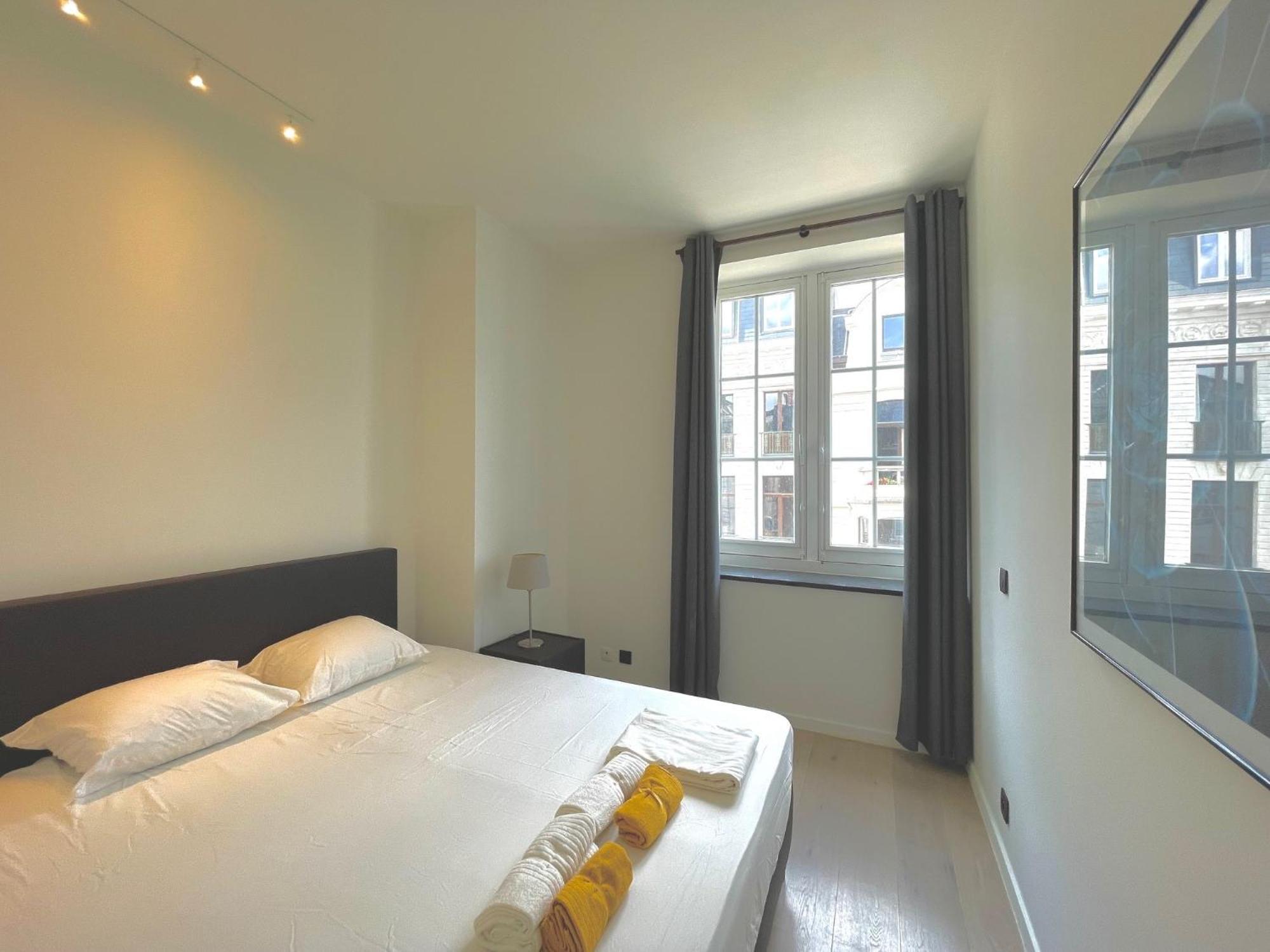 Belfort Shortstay Gand Esterno foto