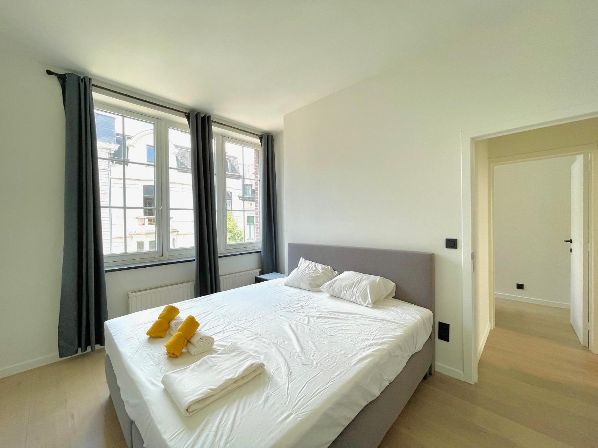 Belfort Shortstay Gand Esterno foto